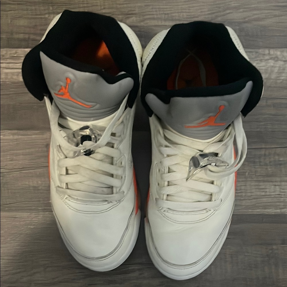 Air Jordan 5 Retro ‘Shattered Backboard' pre-owned size 8